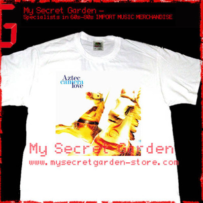 Aztec Camera - Love T Shirt 